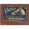 Image 6 : Oak Victor Type I Phonograph