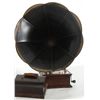 Image 2 : Columbia Type BBI Oak Graphophone