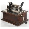 Image 4 : Columbia Type BBI Oak Graphophone