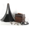 Image 8 : Columbia Type BBI Oak Graphophone