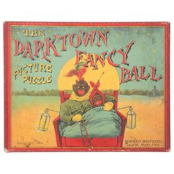 The Darktown Fancy Ball Picture Puzzle