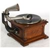 Image 6 : Oak Victor Type II Phonograph