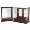 Image 1 : 2 Store Countertop Display Cases
