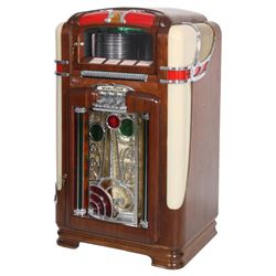 Wurlitzer Model 700 Jukebox – 1940