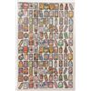 Image 2 : Full Sheet Topps Chewing Gum Stickers