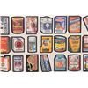 Image 4 : Full Sheet Topps Chewing Gum Stickers