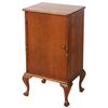Image 1 : Oak Columbia Disc Record Cabinet