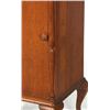 Image 3 : Oak Columbia Disc Record Cabinet