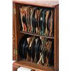 Image 7 : Oak Columbia Disc Record Cabinet