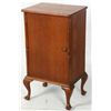 Image 8 : Oak Columbia Disc Record Cabinet