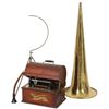 Image 1 : Columbia Type C Cylinder Phonograph