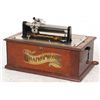 Image 5 : Columbia Type C Cylinder Phonograph