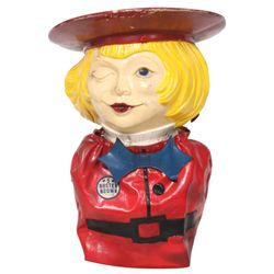 Buster Brown Balloon Blower w/ Cape