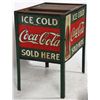 Image 3 : Early Coca Cola Cooler