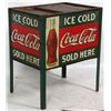 Image 4 : Early Coca Cola Cooler