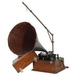 Edison Standard “Suitcase” Phonograph