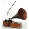 Image 2 : Edison Standard “Suitcase” Phonograph