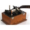 Image 4 : Edison Standard “Suitcase” Phonograph