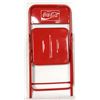 Image 4 : Coca-Cola Advertising Table & Chairs