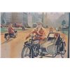Image 3 : Triumph Motors Advertising Poster