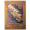 Image 1 : Circus Kings Of All Time Pinup Poster