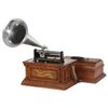 Image 1 : Oak Grahophone Type AO Phonograph