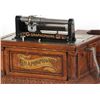 Image 2 : Oak Grahophone Type AO Phonograph