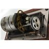 Image 6 : Oak Grahophone Type AO Phonograph