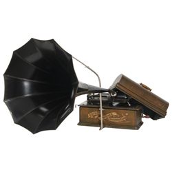 Edison Home Phonograph