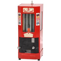 Select-O-Vend 1 Cent Vending Machine