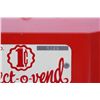 Image 6 : Select-O-Vend 1 Cent Vending Machine