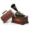 Image 2 : Columbia Cylinder Graphophone Phonograph