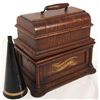 Image 9 : Columbia Cylinder Graphophone Phonograph