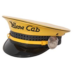 Lancaster Brand Yellow Cab Hat