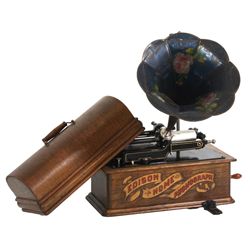 Edison Home Cylinder Phonograph