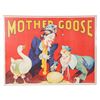 Image 1 : Mother Goose Pantomime Poster