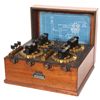 Image 1 : Otto Wolf Double Bridge Electrical Circuit Box