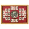 Image 1 : Presidential Tin Litho Plate And Trading Cards