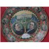 Image 2 : Presidential Tin Litho Plate And Trading Cards