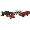 Image 1 : 4 Cast Iron Toy Vehicles