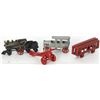 Image 2 : 4 Cast Iron Toy Vehicles