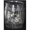 Image 3 : 3 Glass Planters Peanut Jars