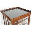 Image 5 : Oak 2 Door Ribbon Cabinet