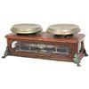 Image 1 : Italian Marble Top Balance Scale