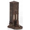 Image 2 : Cast Iron Coin-Op Match Dispenser