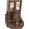 Image 3 : Cast Iron Coin-Op Match Dispenser