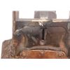 Image 8 : Cast Iron Coin-Op Match Dispenser