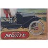 Image 3 : Moxie “Horsemobile” Printed Canvas Advertising