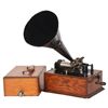 Image 1 : Edison Standard Suitcase Model Phonograph