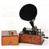 Image 2 : Edison Standard Suitcase Model Phonograph